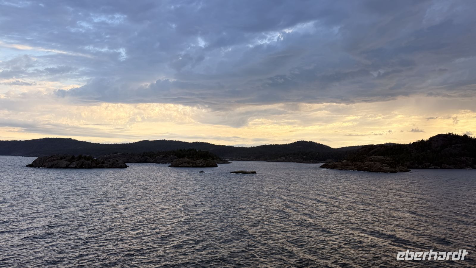 Tag 10, Seetag Inside Passage &ndash; &copy; Leon Prinz (Eberhardt TRAVEL)