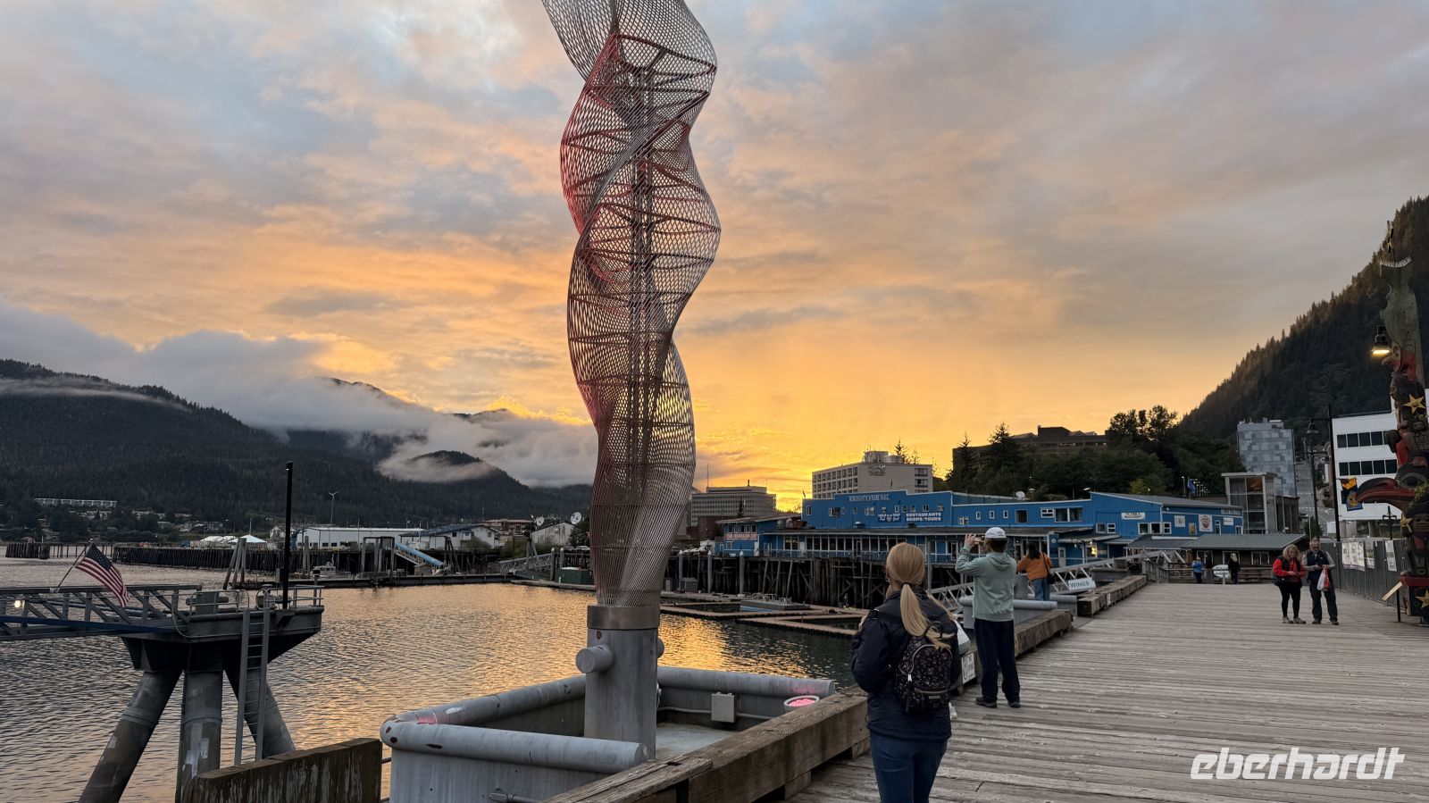 Tag 11, Juneau &ndash; &copy; Leon Prinz (Eberhardt TRAVEL)