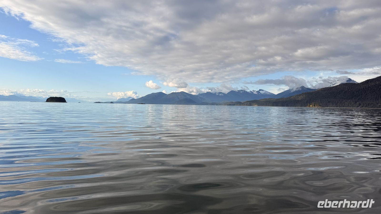 Tag 11, Juneau, Walbeobachtung  &ndash; &copy; Leon Prinz (Eberhardt TRAVEL)
