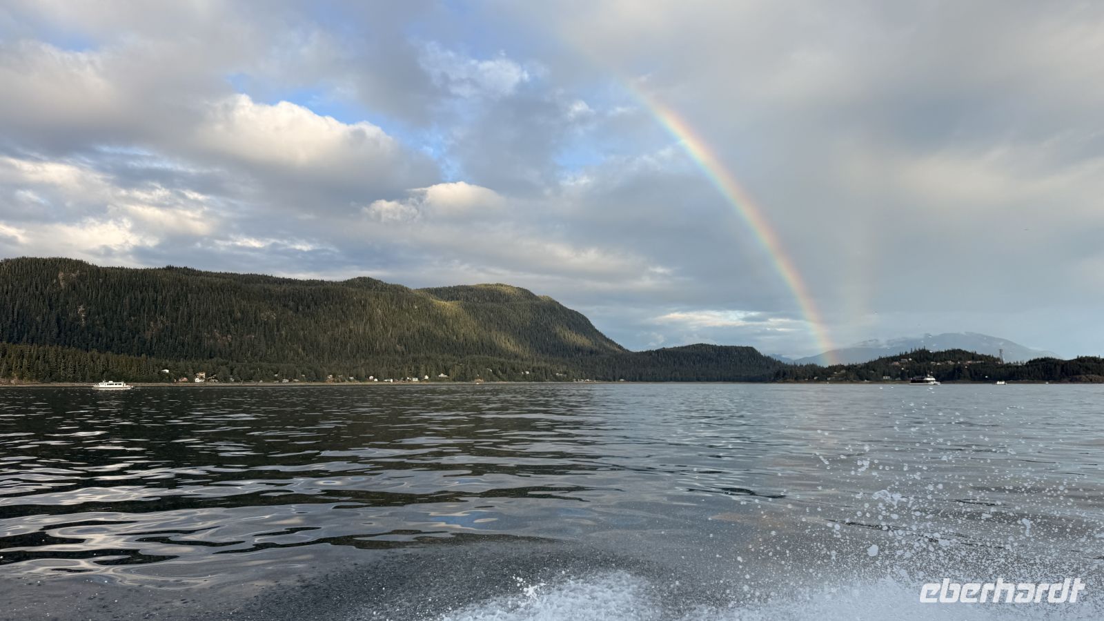 Tag 11, Juneau, Walbeobachtung  &ndash; &copy; Leon Prinz (Eberhardt TRAVEL)