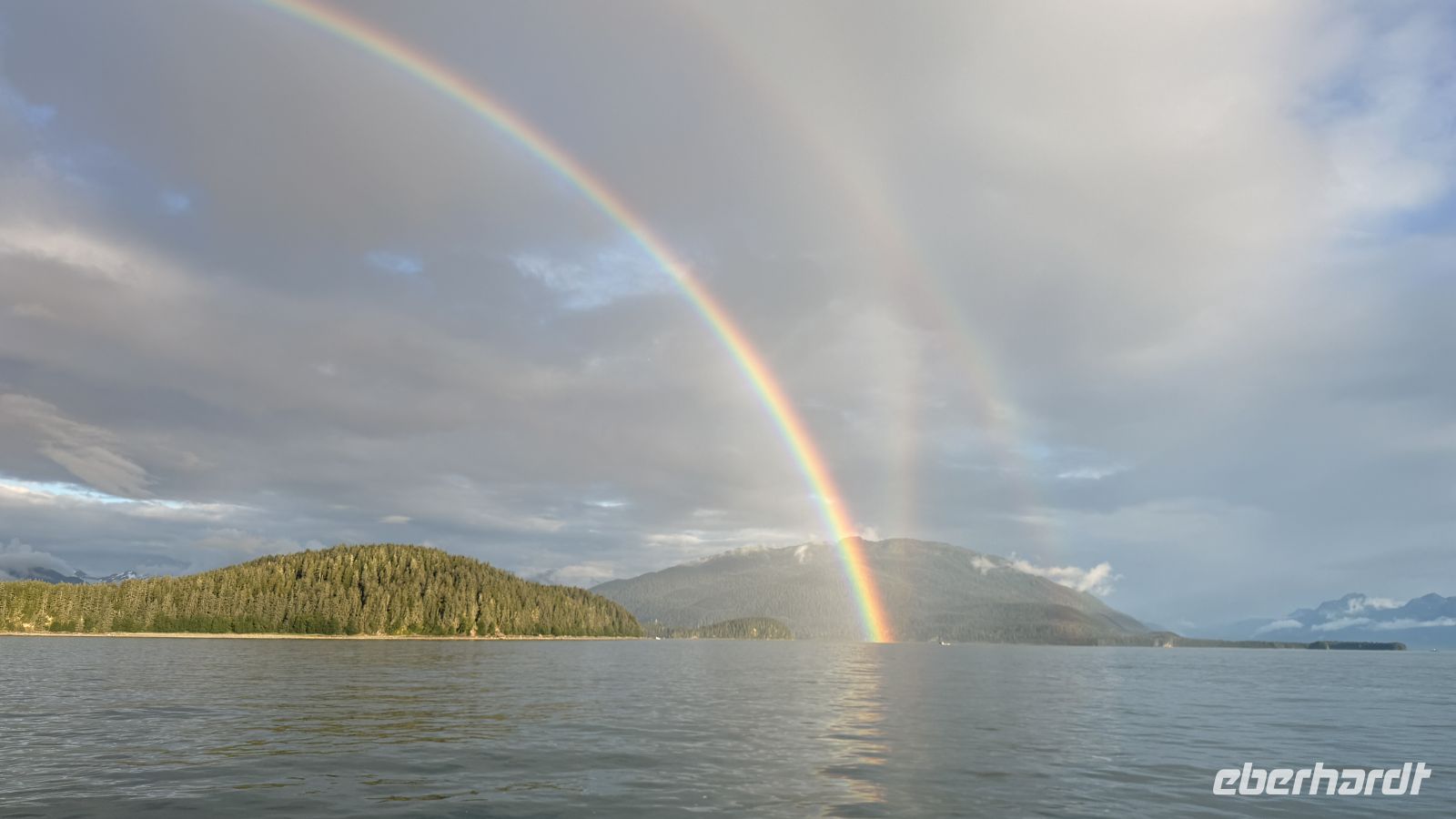 Tag 11, Juneau, Walbeobachtung  &ndash; &copy; Leon Prinz (Eberhardt TRAVEL)