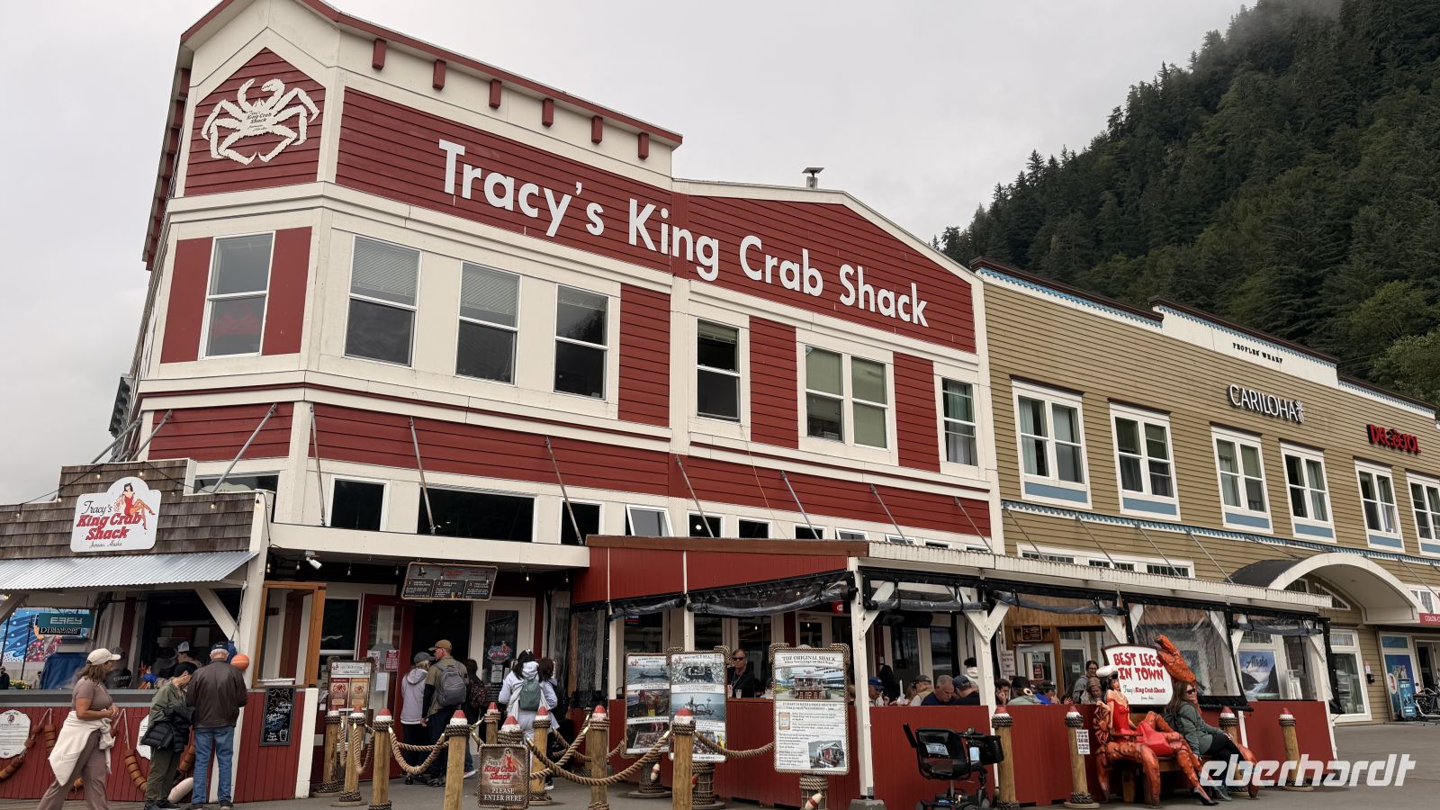 Tag 11, Juneau &ndash; &copy; Leon Prinz (Eberhardt TRAVEL)