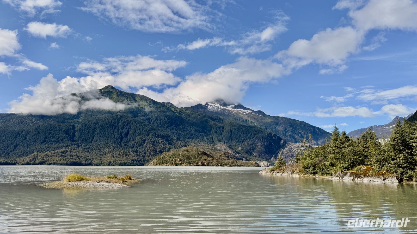 Tag 11, Juneau, Mendenhall Gletscher Park &ndash; &copy; Leon Prinz (Eberhardt TRAVEL)