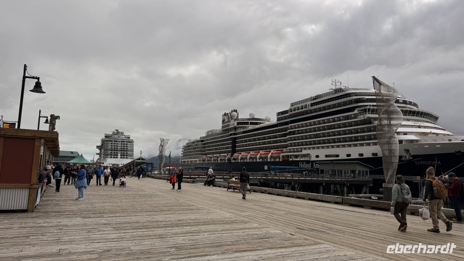 Tag 11, Juneau, MS Koningsdam  &ndash; &copy; Leon Prinz (Eberhardt TRAVEL)