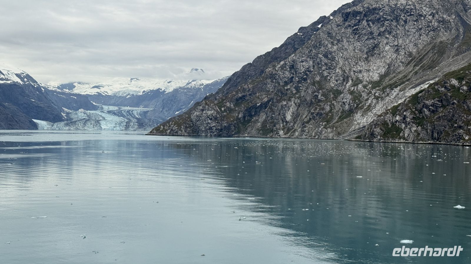 Tag 13, Glacier Bay Nationalpark  &ndash; &copy; Leon Prinz (Eberhardt TRAVEL)