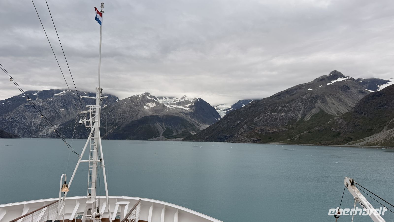 Tag 13, Glacier Bay Nationalpark  &ndash; &copy; Leon Prinz (Eberhardt TRAVEL)