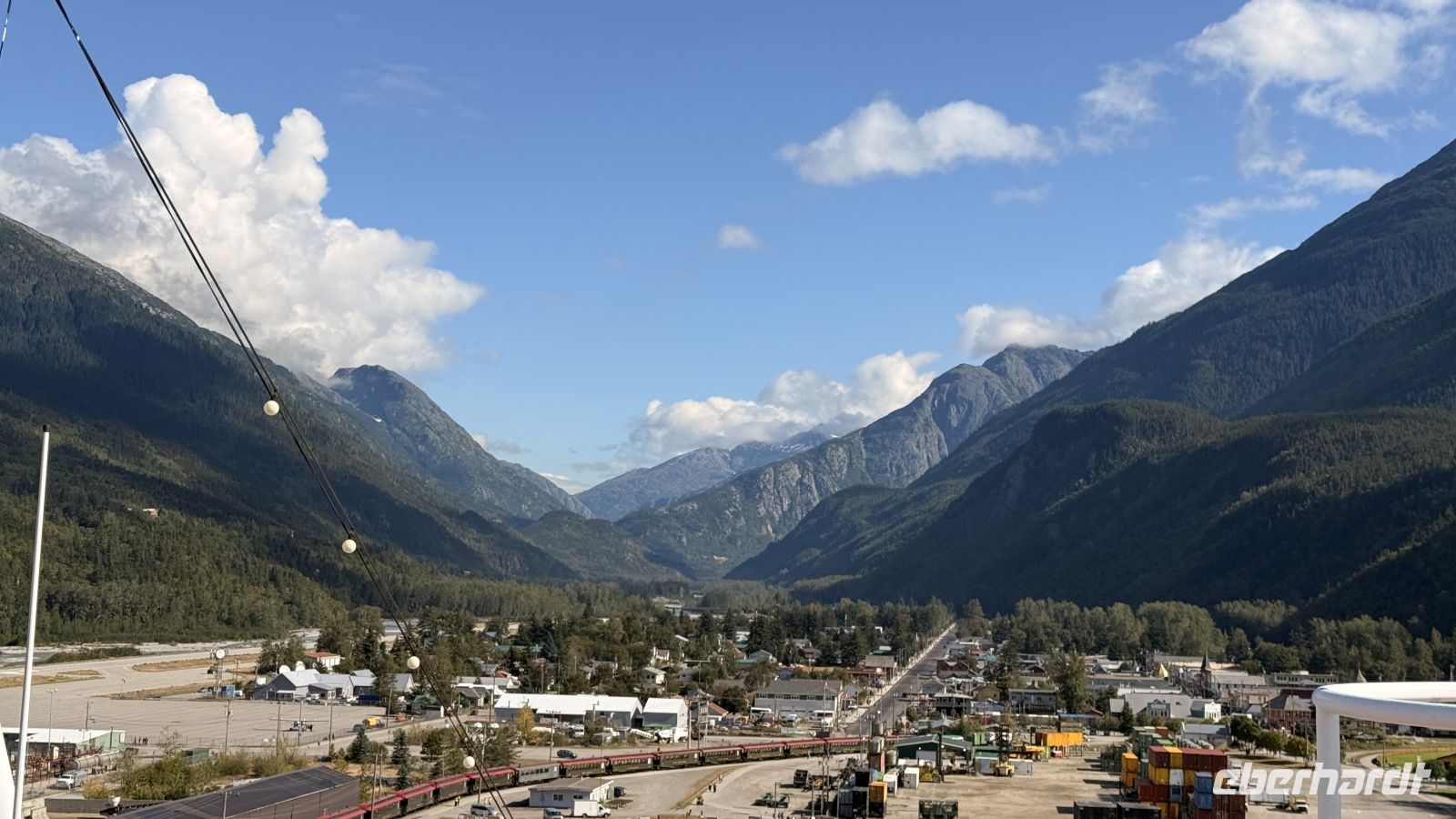 Tag 12, Skagway &ndash; &copy; Leon Prinz (Eberhardt TRAVEL)