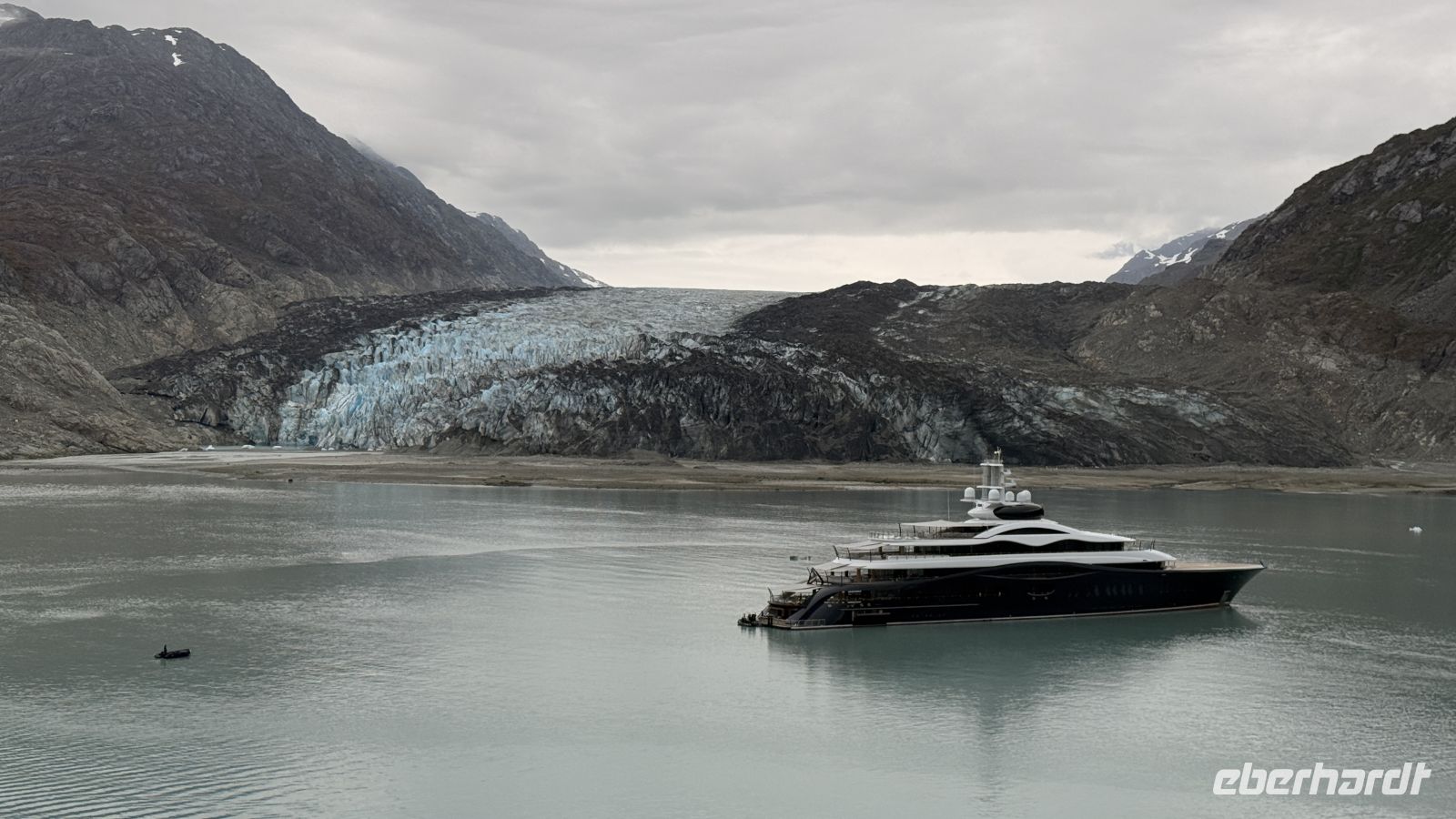 Tag 13, Glacier Bay Nationalpark  &ndash; &copy; Leon Prinz (Eberhardt TRAVEL)