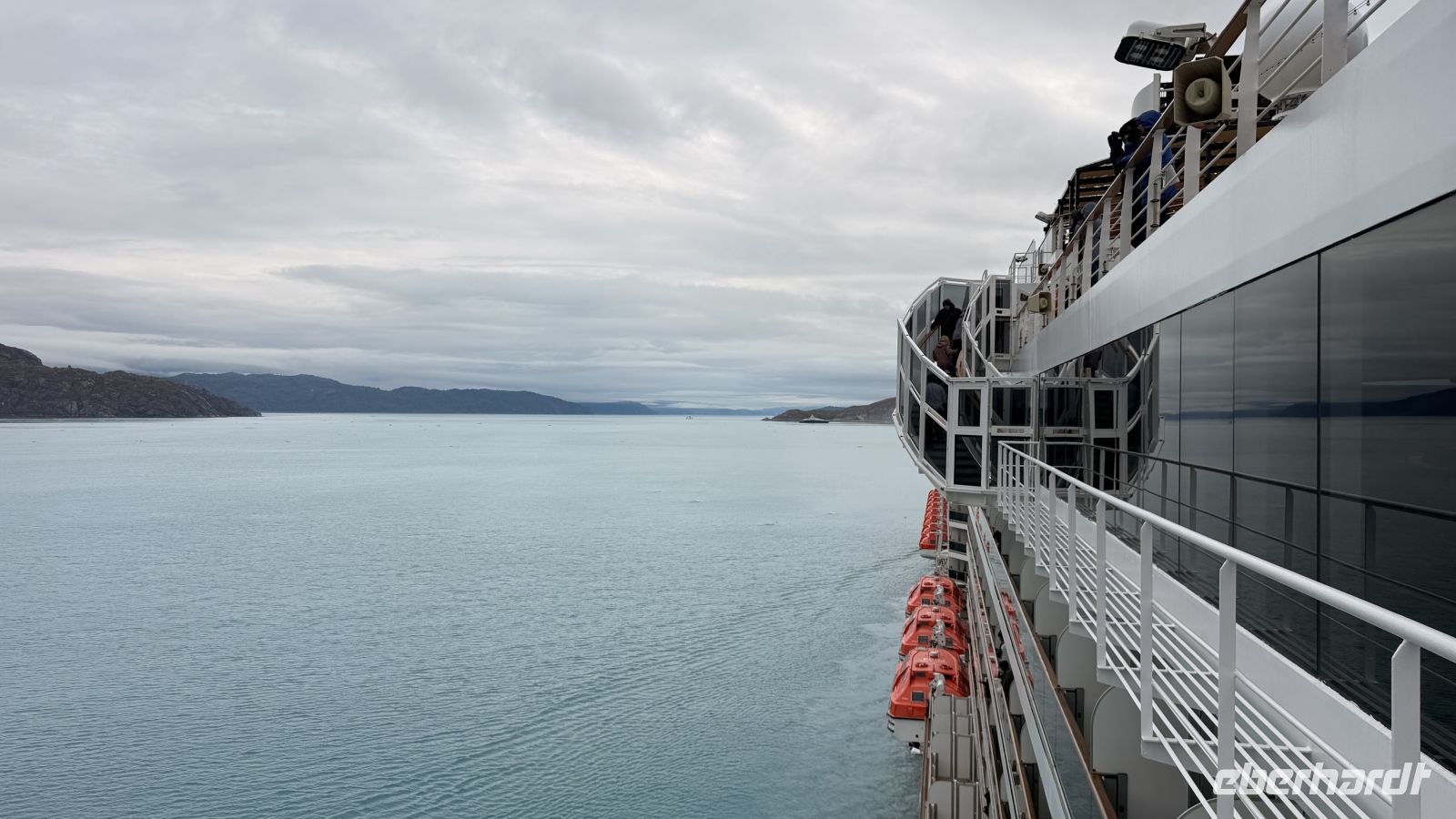 Tag 13, Glacier Bay Nationalpark  &ndash; &copy; Leon Prinz (Eberhardt TRAVEL)