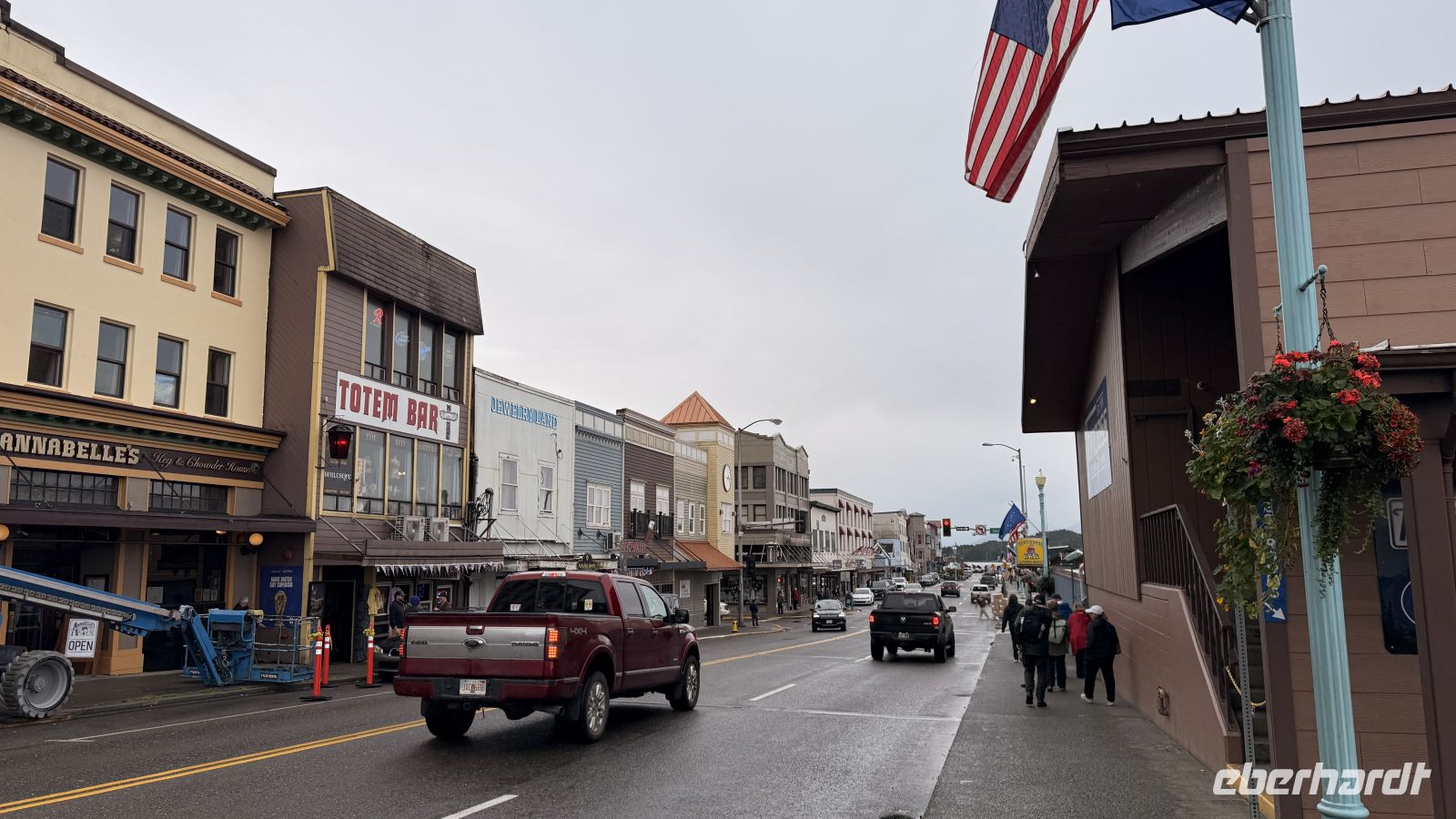 Tag 14, Ketchikan &ndash; &copy; Leon Prinz (Eberhardt TRAVEL)