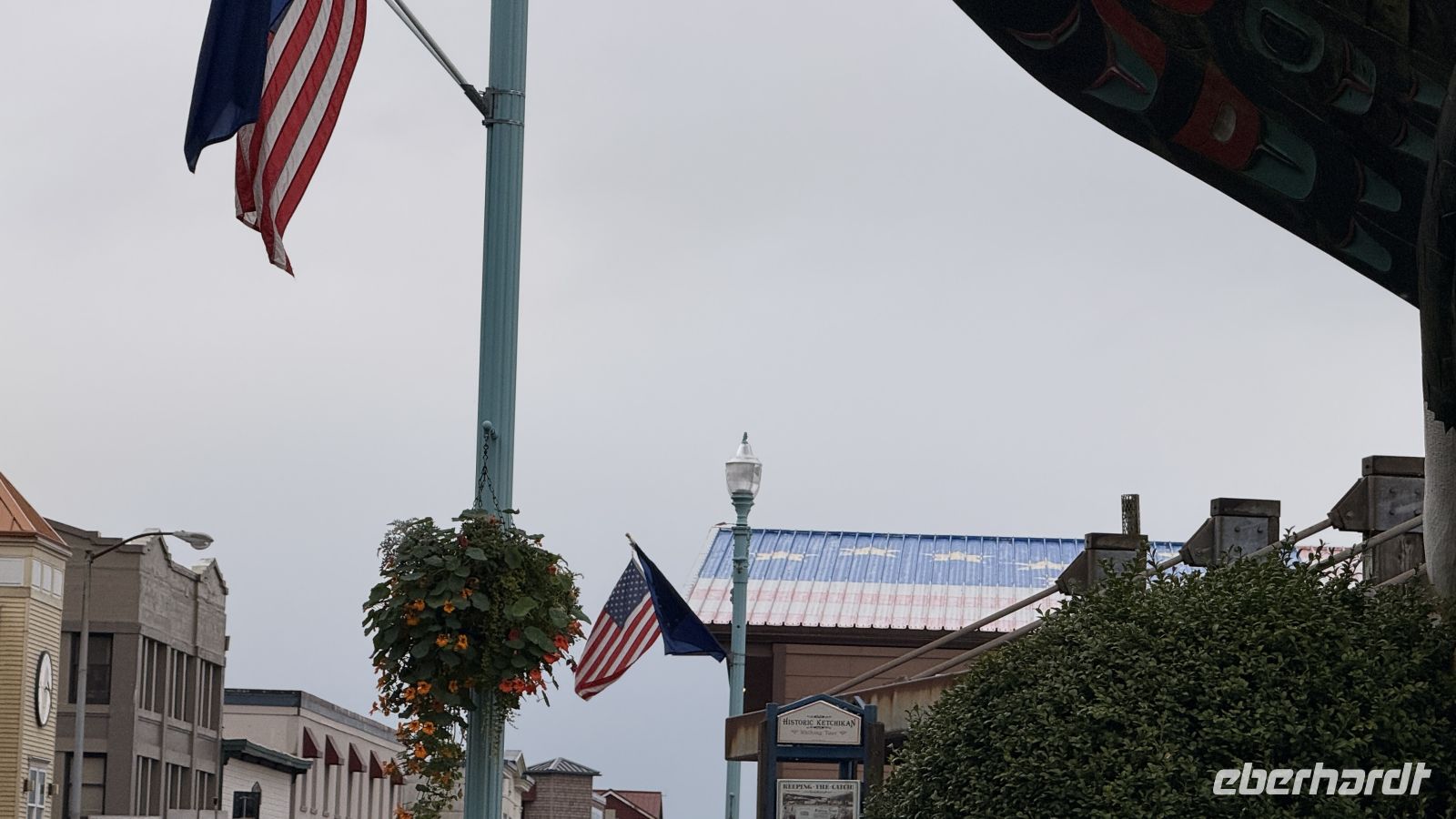 Tag 14, Ketchikan &ndash; &copy; Leon Prinz (Eberhardt TRAVEL)