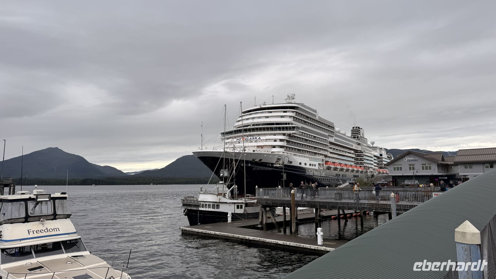 Tag 14, Ketchikan &ndash; &copy; Leon Prinz (Eberhardt TRAVEL)