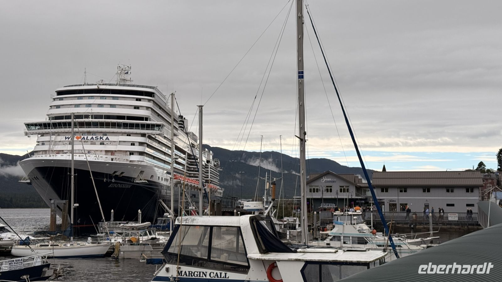 Tag 14, Ketchikan &ndash; &copy; Leon Prinz (Eberhardt TRAVEL)