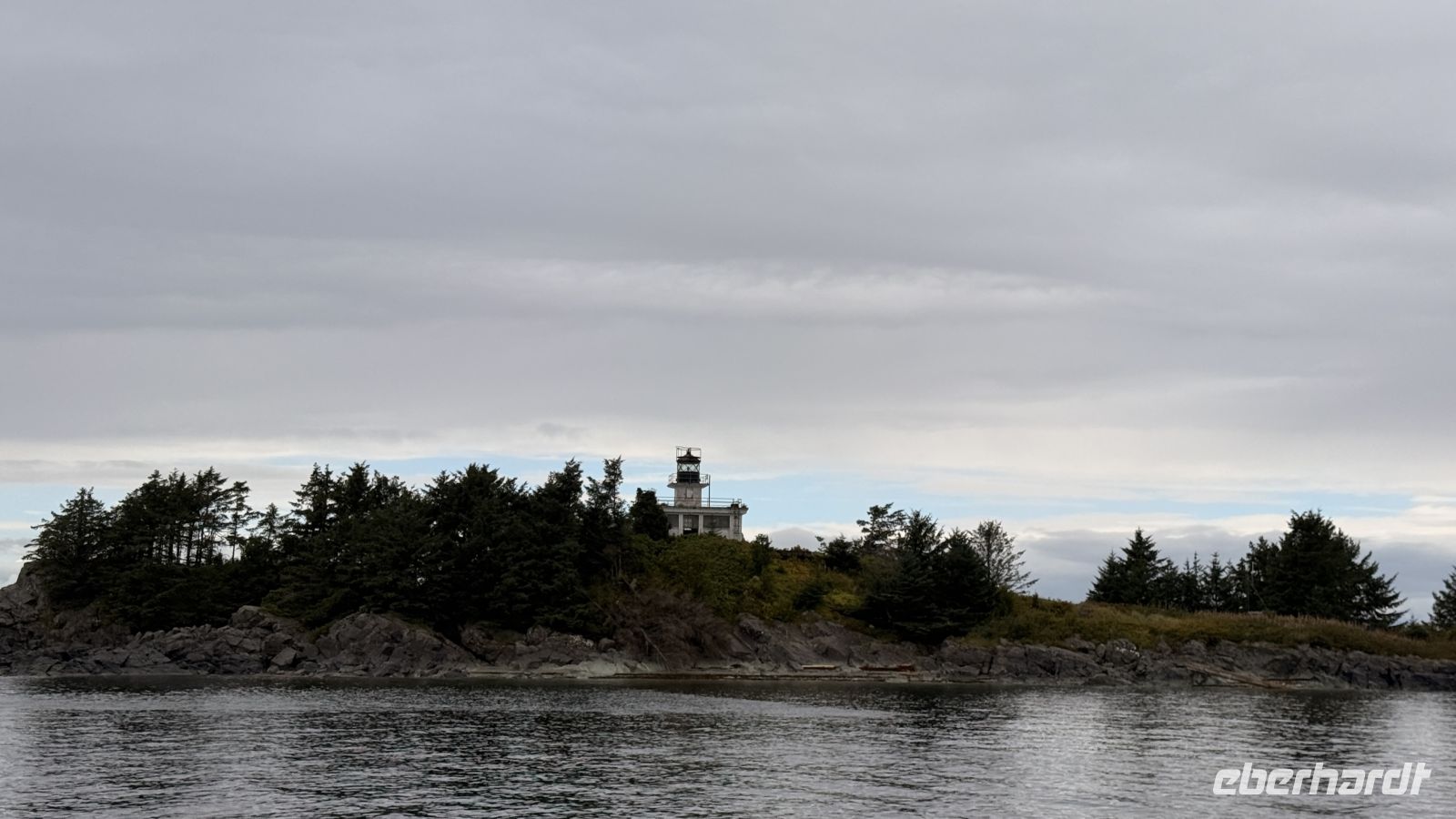 Tag 14, Ketchikan - Lighthouse, Tomtems, Eagles Exkursion &ndash; &copy; Leon Prinz (Eberhardt TRAVEL)