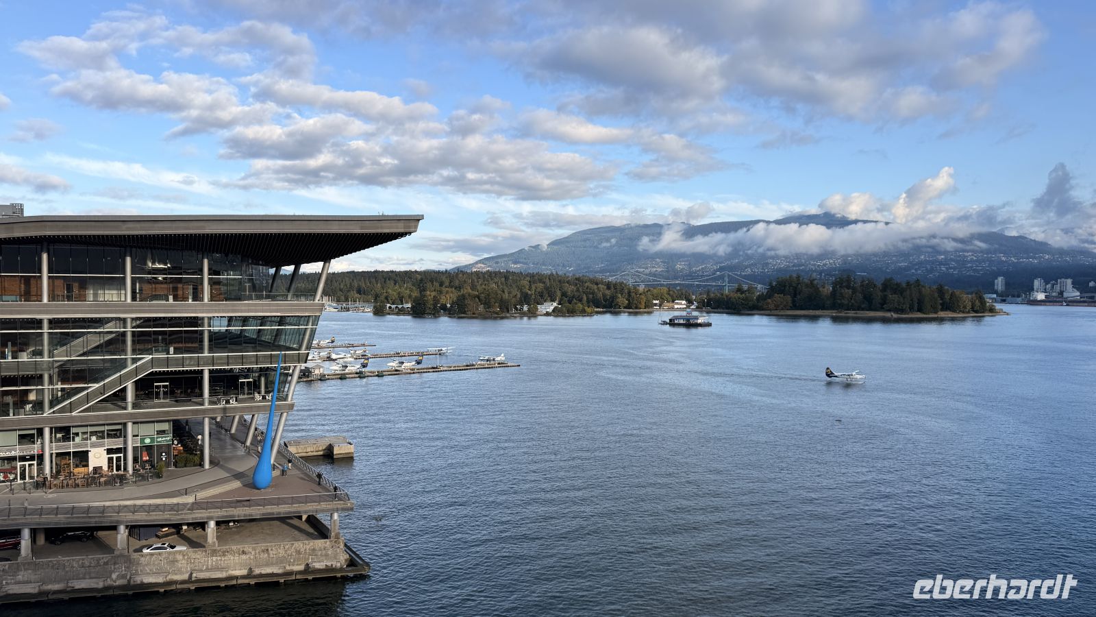 Tag 16, Ausschiffung Vancouver  &ndash; &copy; Leon Prinz (Eberhardt TRAVEL)