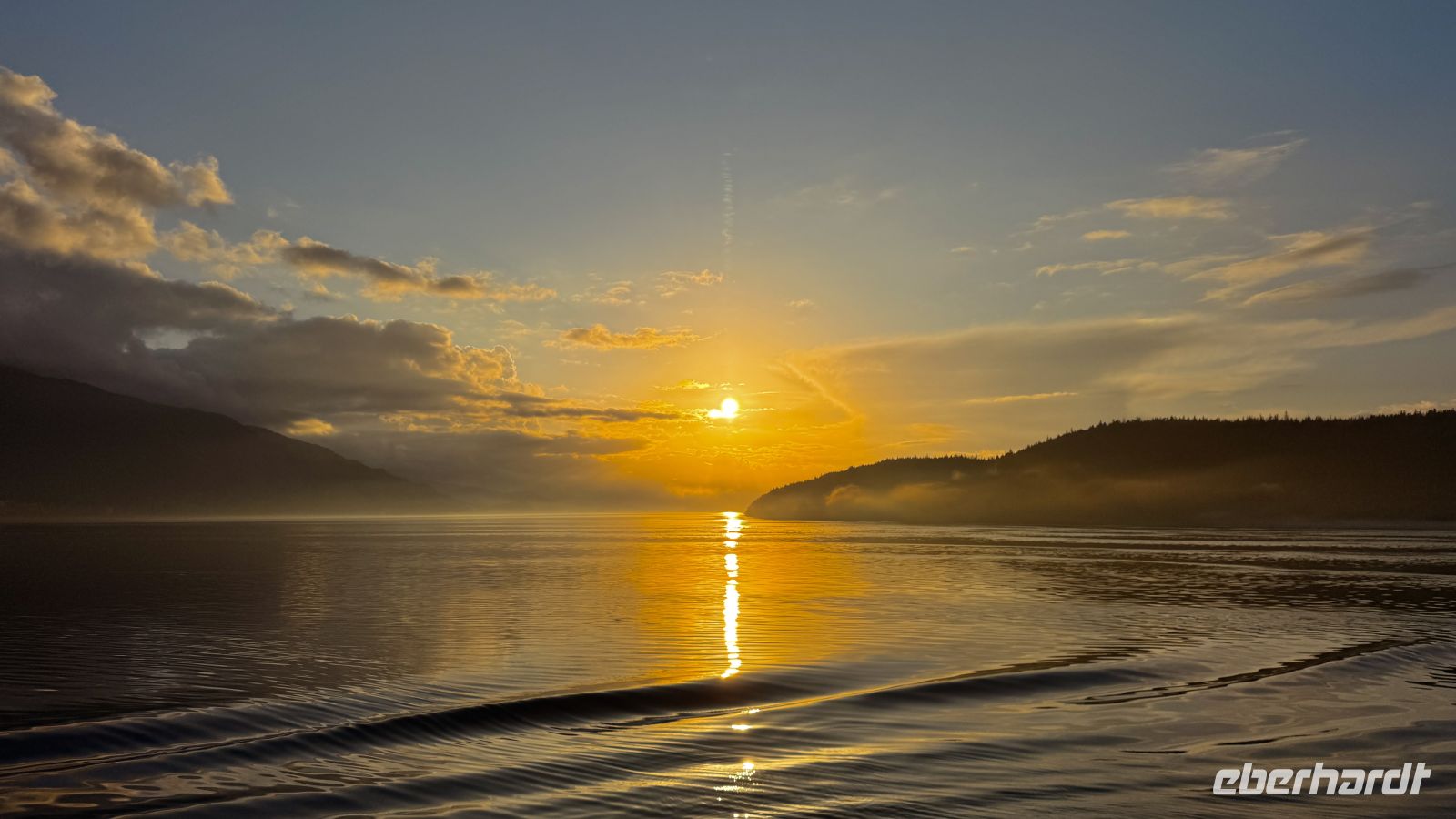 Tag 15, Seetag Inside Passage &ndash; &copy; Leon Prinz (Eberhardt TRAVEL)