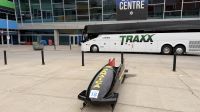 Tag 1, Olympic Centre Jamaika Bob &ndash; &copy; Leon Prinz (Eberhardt TRAVEL)