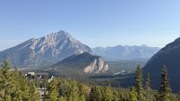 Tag 2, Auffahrt Sulphur Mountain in Banff &ndash; &copy; Leon Prinz (Eberhardt TRAVEL)