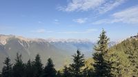 Tag 2, Auffahrt Sulphur Mountain in Banff &ndash; &copy; Leon Prinz (Eberhardt TRAVEL)