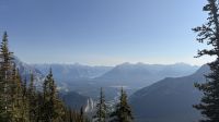 Tag 2, Auffahrt Sulphur Mountain in Banff &ndash; &copy; Leon Prinz (Eberhardt TRAVEL)