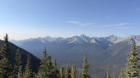 Tag 2, Auffahrt Sulphur Mountain in Banff &ndash; &copy; Leon Prinz (Eberhardt TRAVEL)