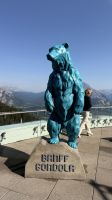 Tag 2, Auffahrt Sulphur Mountain in Banff &ndash; &copy; Leon Prinz (Eberhardt TRAVEL)