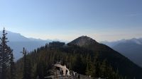 Tag 2, Auffahrt Sulphur Mountain in Banff &ndash; &copy; Leon Prinz (Eberhardt TRAVEL)