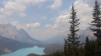 Tag 3, Peyto Lake im Banff Nationalpark &ndash; &copy; Leon Prinz (Eberhardt TRAVEL)