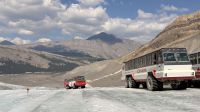 Tag 3, Athabasca Gletscher im Jasper Nationalpark  &ndash; &copy; Leon Prinz (Eberhardt TRAVEL)