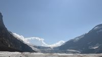 Tag 3, Athabasca Gletscher im Jasper Nationalpark  &ndash; &copy; Leon Prinz (Eberhardt TRAVEL)