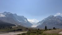 Tag 3, Athabasca Gletscher im Jasper Nationalpark  &ndash; &copy; Leon Prinz (Eberhardt TRAVEL)