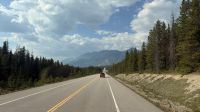 Tag 3, Fahrt auf dem Icefields Parkway &ndash; &copy; Leon Prinz (Eberhardt TRAVEL)