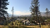 Tag 4, Blick auf den Ort Jasper &ndash; &copy; Leon Prinz (Eberhardt TRAVEL)