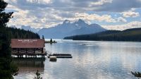 Tag 4, Maligne Lake &ndash; &copy; Leon Prinz (Eberhardt TRAVEL)