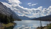 Tag 4, Medicine Lake im Jasper Nationalpark  &ndash; &copy; Leon Prinz (Eberhardt TRAVEL)