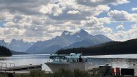 Tag 4, Maligne Lake im Jasper Nationalpark  &ndash; &copy; Leon Prinz (Eberhardt TRAVEL)