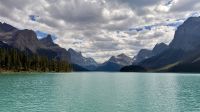 Tag 4, Maligne Lake im Jasper Nationalpark  &ndash; &copy; Leon Prinz (Eberhardt TRAVEL)