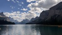 Tag 4, Maligne Lake im Jasper Nationalpark  &ndash; &copy; Leon Prinz (Eberhardt TRAVEL)