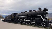 Tag 5, Stopp im Ort Jasper &ndash; &copy; Leon Prinz (Eberhardt TRAVEL)