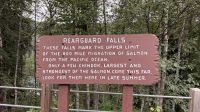 Tag 5, Stopp an den Rearguard Falls &ndash; &copy; Leon Prinz (Eberhardt TRAVEL)
