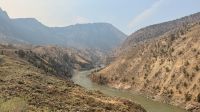 Tag 6, Fraser River Canyon &ndash; &copy; Leon Prinz (Eberhardt TRAVEL)