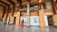 Tag 6, Besuch des Squamisch Lilwat Native Zentrum in Whistler  &ndash; &copy; Leon Prinz (Eberhardt TRAVEL)