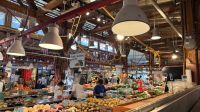 Stadtrundfahrt Vancouver / Granville Island  &ndash; &copy; Leon Prinz (Eberhardt TRAVEL)