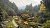 Tag 8, Besichtigung Butchart Gardens auf Vancouver Island  &ndash; &copy; Leon Prinz (Eberhardt TRAVEL)
