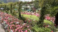 Tag 8, Besichtigung Butchart Gardens auf Vancouver Island 