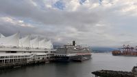 Tag 9, Spaziergang Vancouver/ Blick auf die Ms Koningsdam &ndash; &copy; Leon Prinz (Eberhardt TRAVEL)