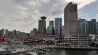 Tag 9, Auslaufen in Vancouver  &ndash; &copy; Leon Prinz (Eberhardt TRAVEL)