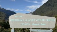 Tag 11, Juneau, Mendenhall Gletscher  &ndash; &copy; Leon Prinz (Eberhardt TRAVEL)