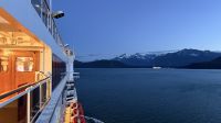 Tag 12, Auslaufen Skagway &ndash; &copy; Leon Prinz (Eberhardt TRAVEL)