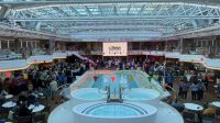 Tag 12, Poolparty Skagway &ndash; &copy; Leon Prinz (Eberhardt TRAVEL)